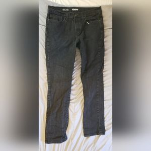 Sonoma Black Slim Jeans